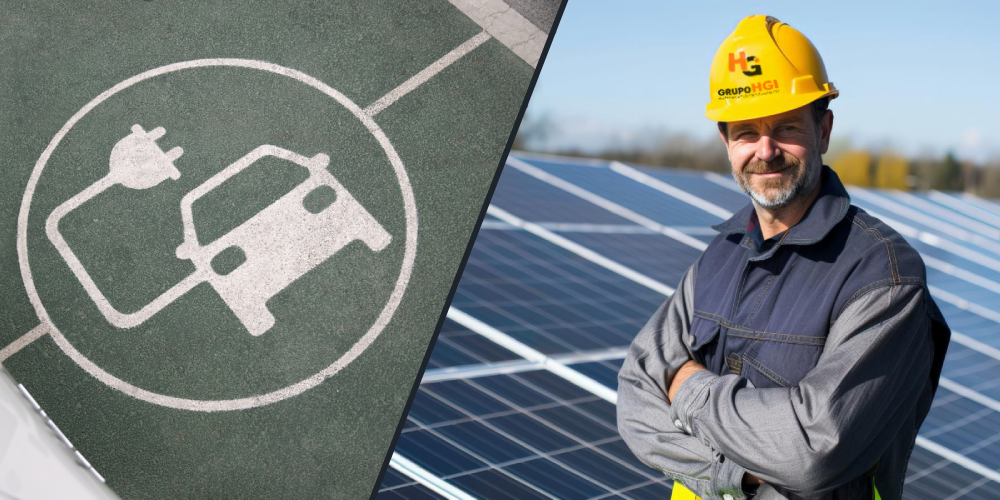 Estação de recarga